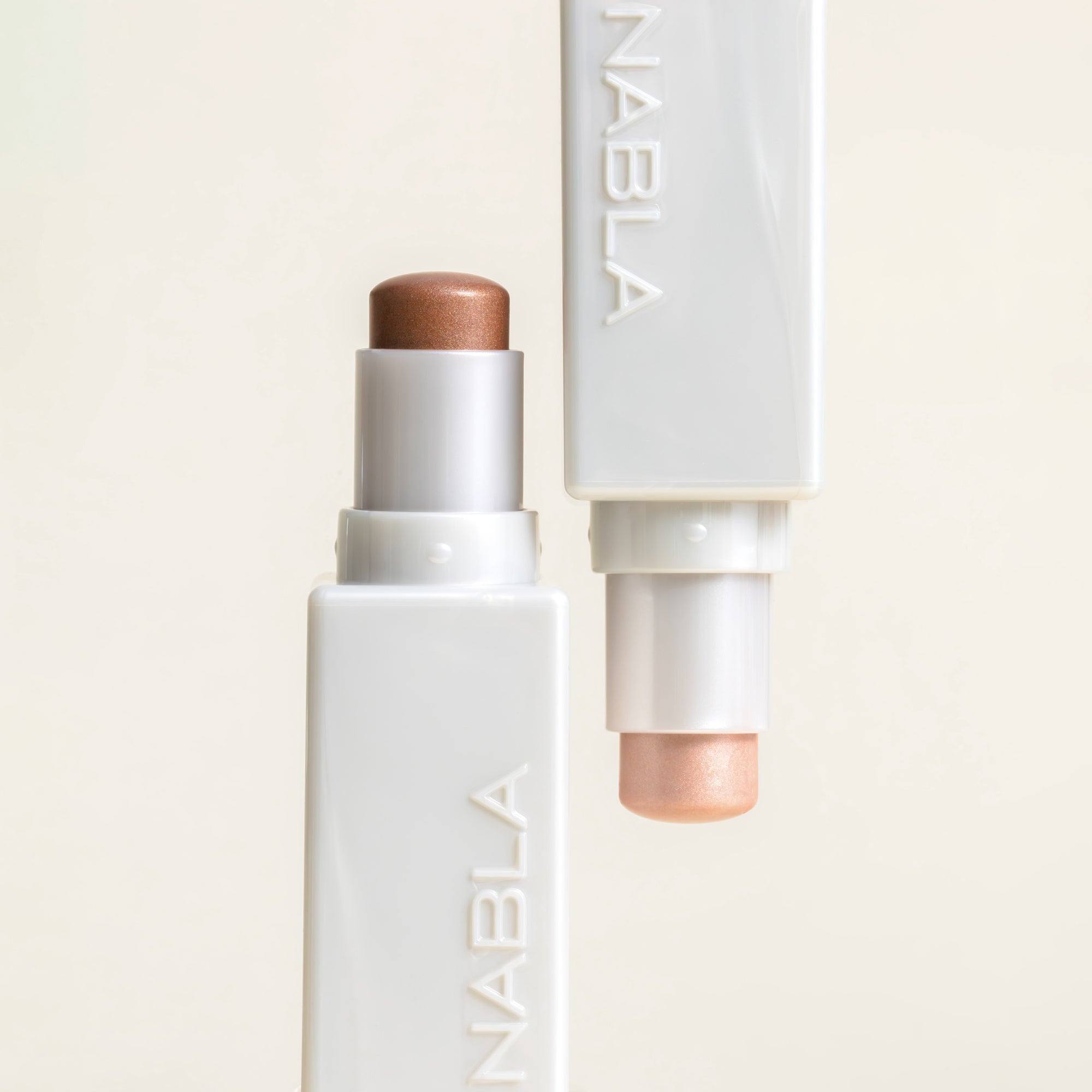 Art of Skin Blush & Glazing Full Set - NABLA Cosmetics