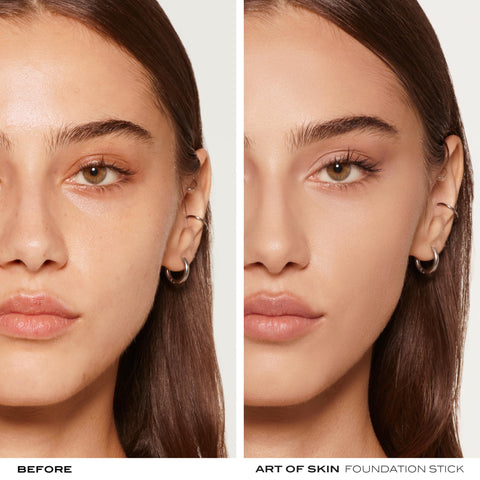 Art of Skin Foundation Stick - NABLA Cosmetics