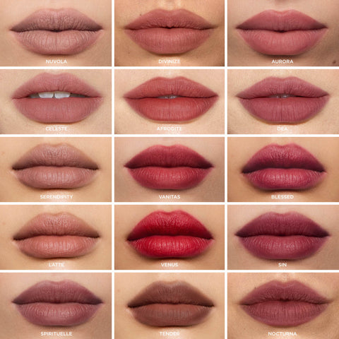 Beyond Blurry Lipstick - NABLA Cosmetics