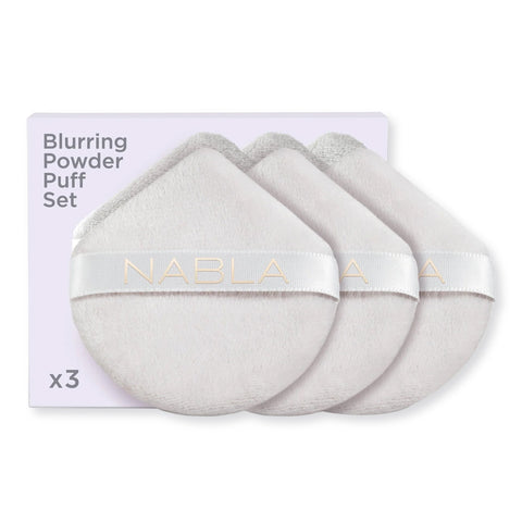 Blurring Powder Puff Set - NABLA Cosmetics