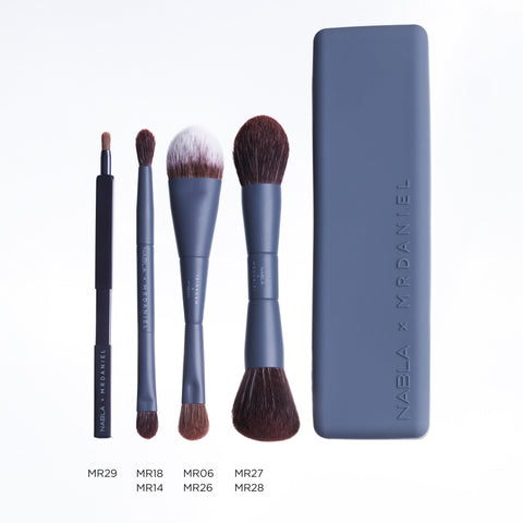 Brush Clutch - NABLA Cosmetics