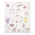 Candy Coated Sticker Sheet - NABLA Cosmetics
