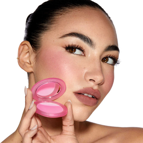 Close - Up Blurring Powder Blush - NABLA Cosmetics