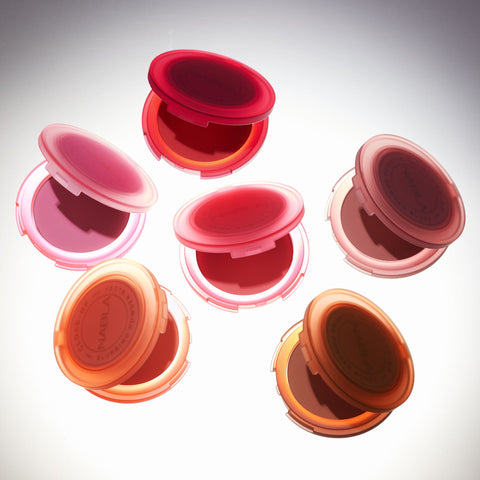 Close - Up Blurring Powder Blush - NABLA Cosmetics