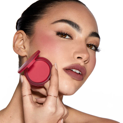Close - Up Blurring Powder Blush - NABLA Cosmetics