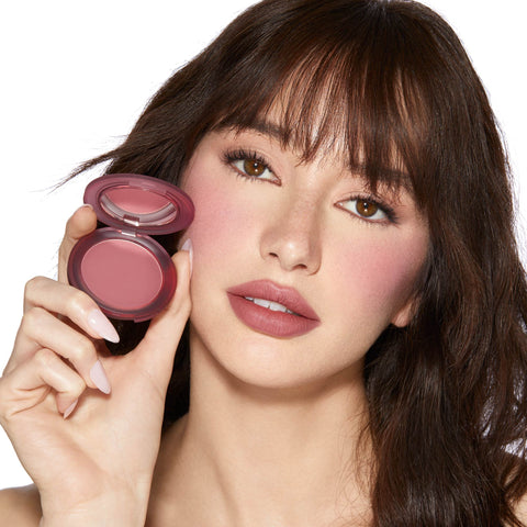 Close - Up Blurring Powder Blush - NABLA Cosmetics