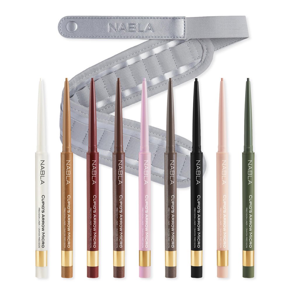 Cupid’s Micro Collector’s Set - NABLA Cosmetics