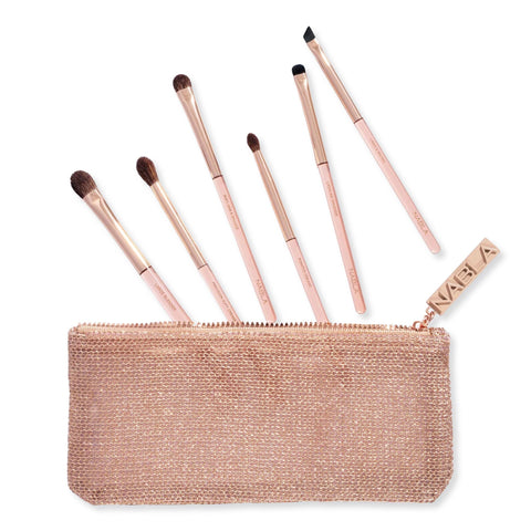 Denude Eye Brush Set - NABLA Cosmetics