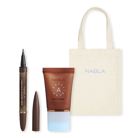 Freckle Sun - Kissed Set - NABLA Cosmetics