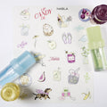 Fruity Summer Lip Candy Oil Set - NABLA Cosmetics
