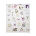 Fruity Summer Sticker Sheet - NABLA Cosmetics
