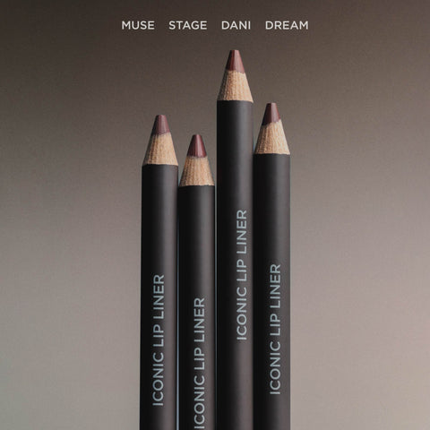 Iconic Lip Liner - NABLA X MRDANIEL - NABLA Cosmetics
