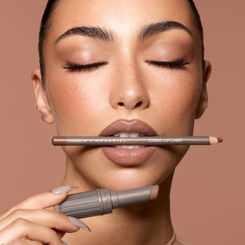 Iconic Lip Liner - NABLA X MRDANIEL - NABLA Cosmetics