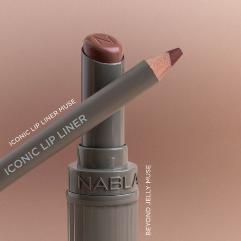 Iconic Lip Liner - NABLA X MRDANIEL - NABLA Cosmetics