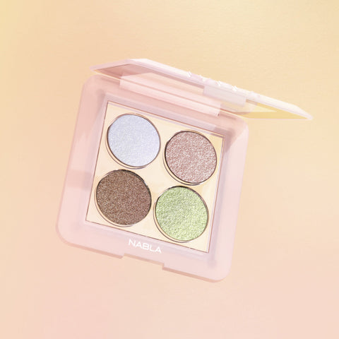 Liberty X Palette - NABLA Cosmetics