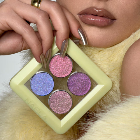 Liberty X Palette - NABLA Cosmetics