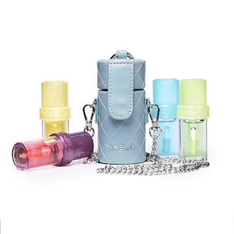 Lip Candy Oil Chain Holder - NABLA Cosmetics