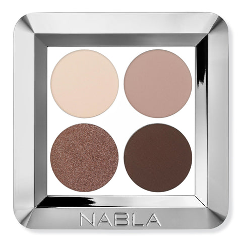 Palette Liberty X - Neutral - NABLA Cosmetics