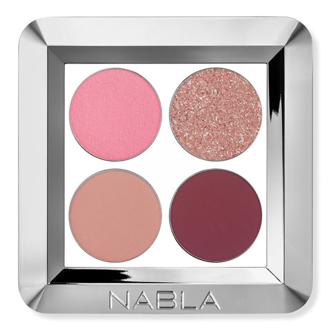 Palette Liberty X - Pink - NABLA Cosmetics
