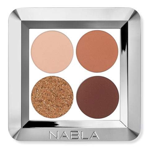 Palette Liberty X - Warm - NABLA Cosmetics