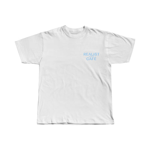 Realist Café T-Shirt - NABLA Cosmetics