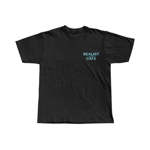 Realist Café T-Shirt - NABLA Cosmetics