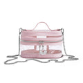 Showcase Vanity Box & Clip - On Pouch - NABLA Cosmetics
