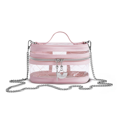 Showcase Vanity Box & Clip - On Pouch - NABLA Cosmetics