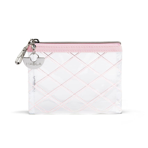 Showcase Vanity Box & Clip - On Pouch - NABLA Cosmetics