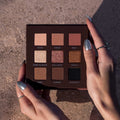 Side By Side Nude Palette Baby - NABLA Cosmetics
