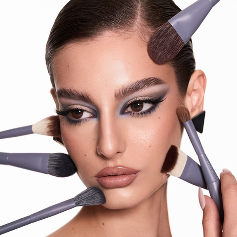 Signature Brush Set - NABLA Cosmetics