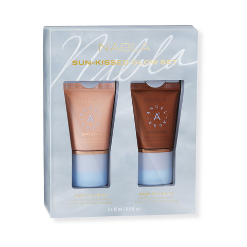 Sun - Kissed Glow Set - NABLA Cosmetics