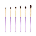 Amethyst Detail Eye Brush Set - NABLA Cosmetics
