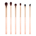Denude Eye Brush Set - NABLA Cosmetics
