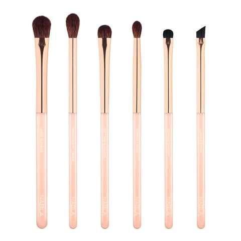 Denude Eye Brush Set - NABLA Cosmetics