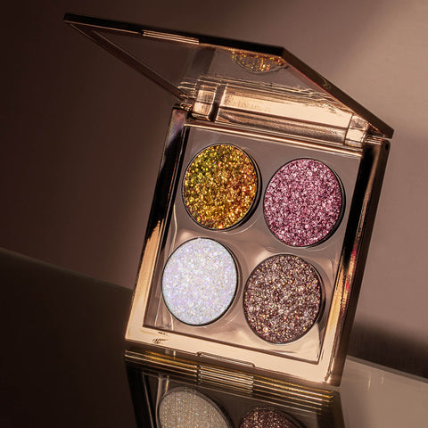 Glorious Lights Glitter Palette - NABLA Cosmetics