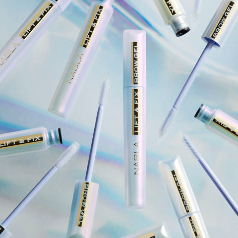 Lift & Fix Brow Gel - NABLA Cosmetics