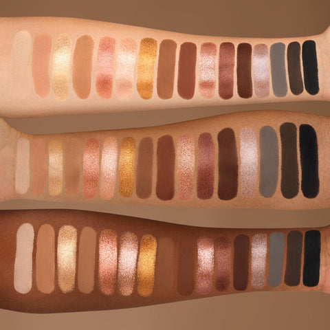 Side By Side Nude Palette - NABLA Cosmetics