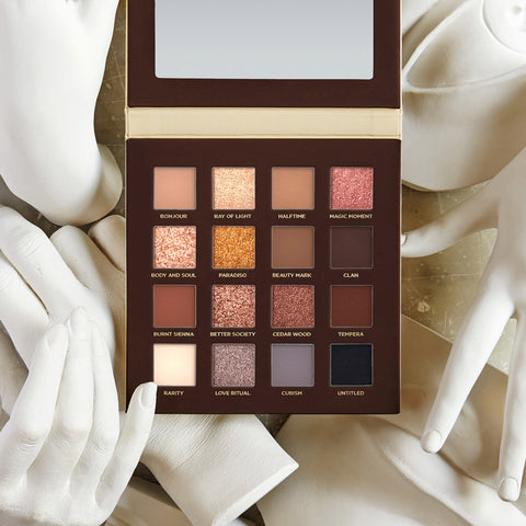 Side By Side Nude Palette - NABLA Cosmetics